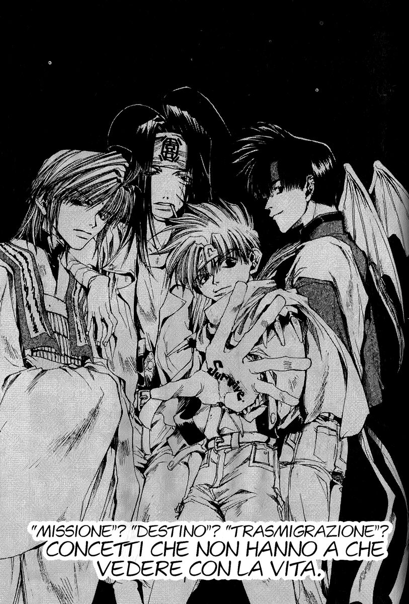 Saiyuki Capitolo 23 page 2