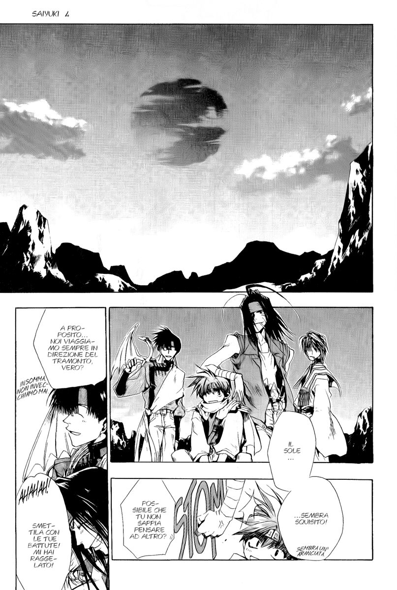 Saiyuki Capitolo 23 page 22