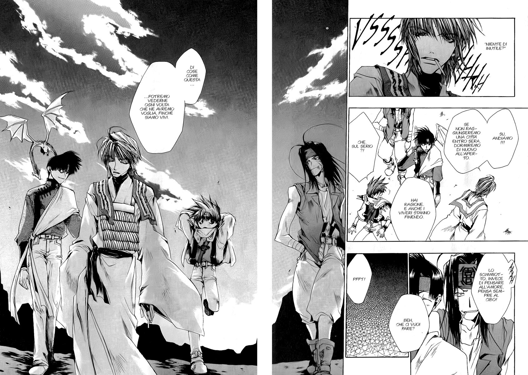 Saiyuki Capitolo 23 page 23