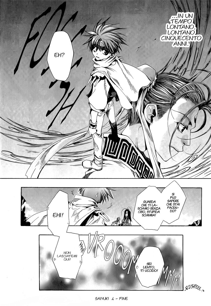 Saiyuki Capitolo 23 page 26