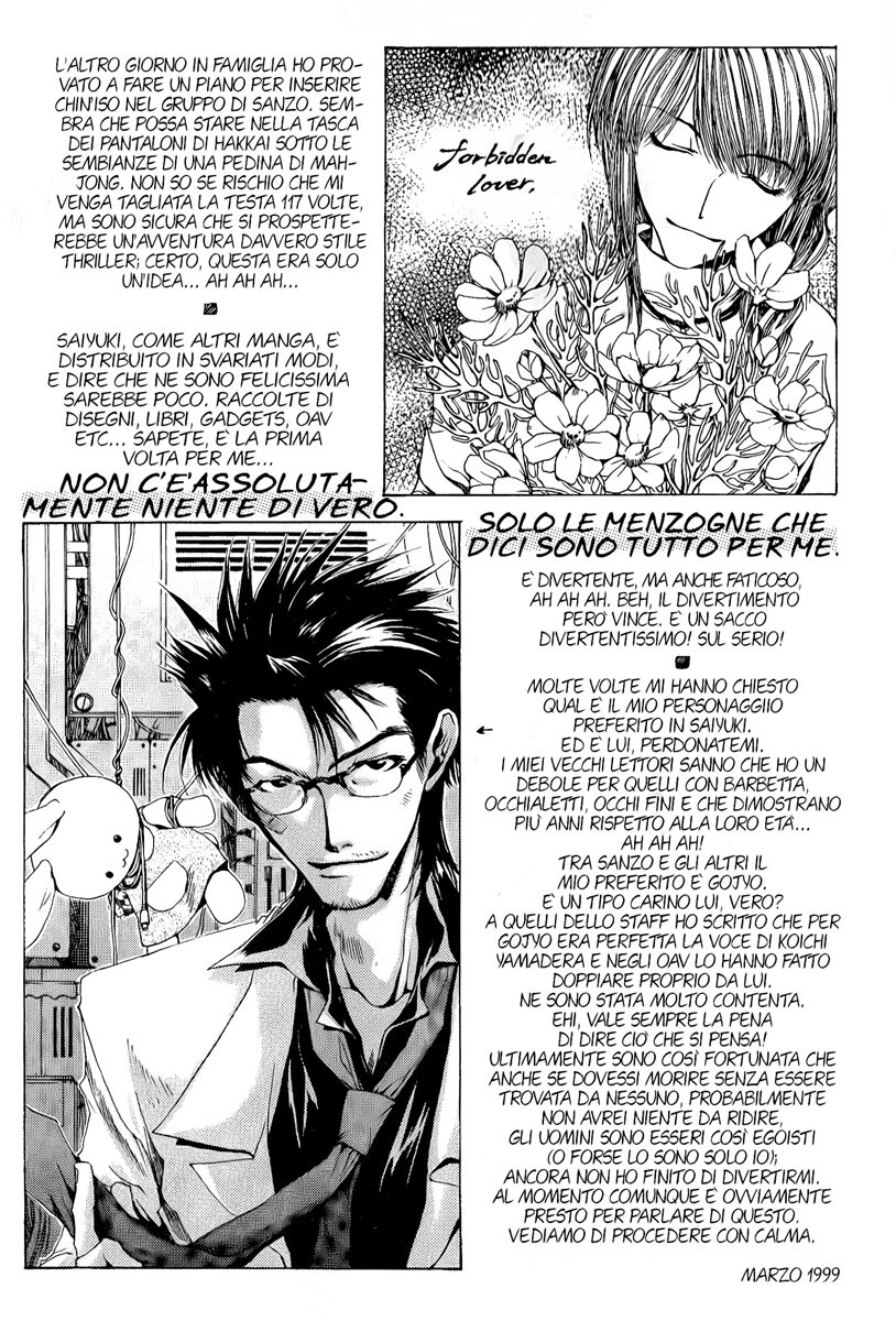 Saiyuki Capitolo 23 page 29