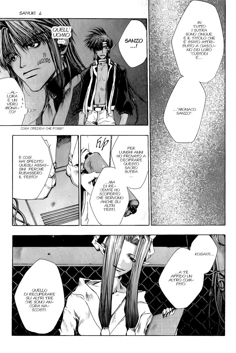 Saiyuki Capitolo 23 page 8