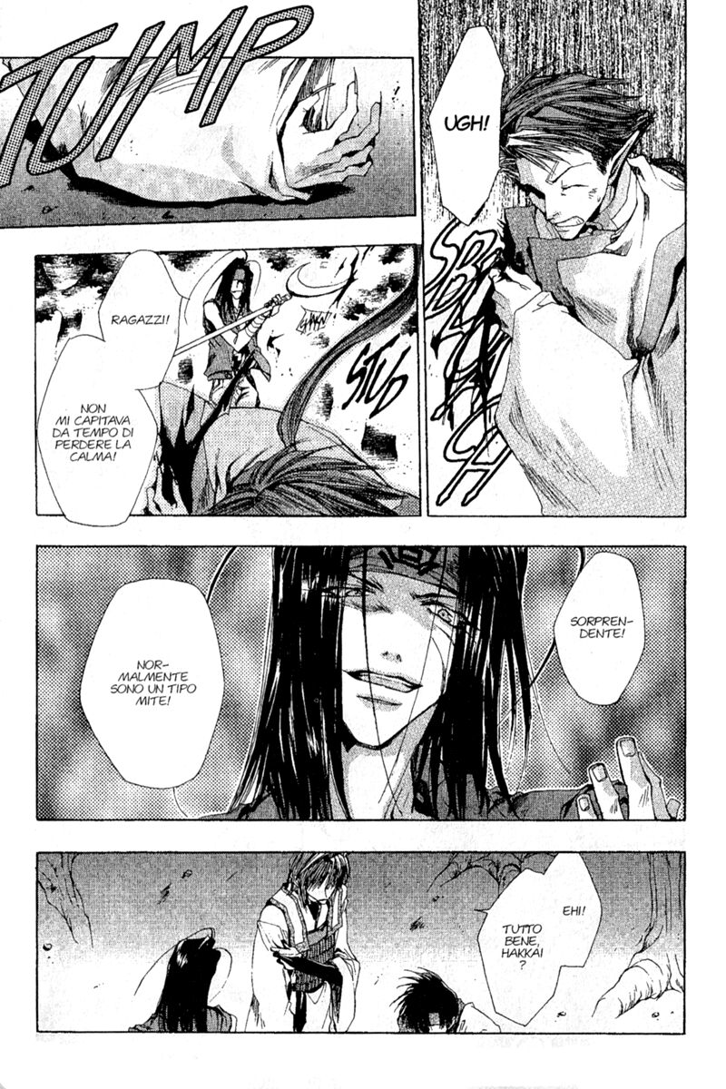 Saiyuki Capitolo 20 page 18