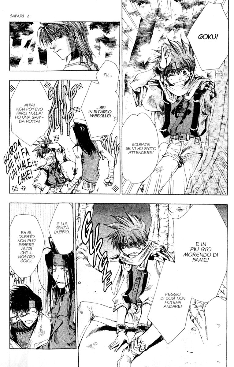 Saiyuki Capitolo 20 page 22