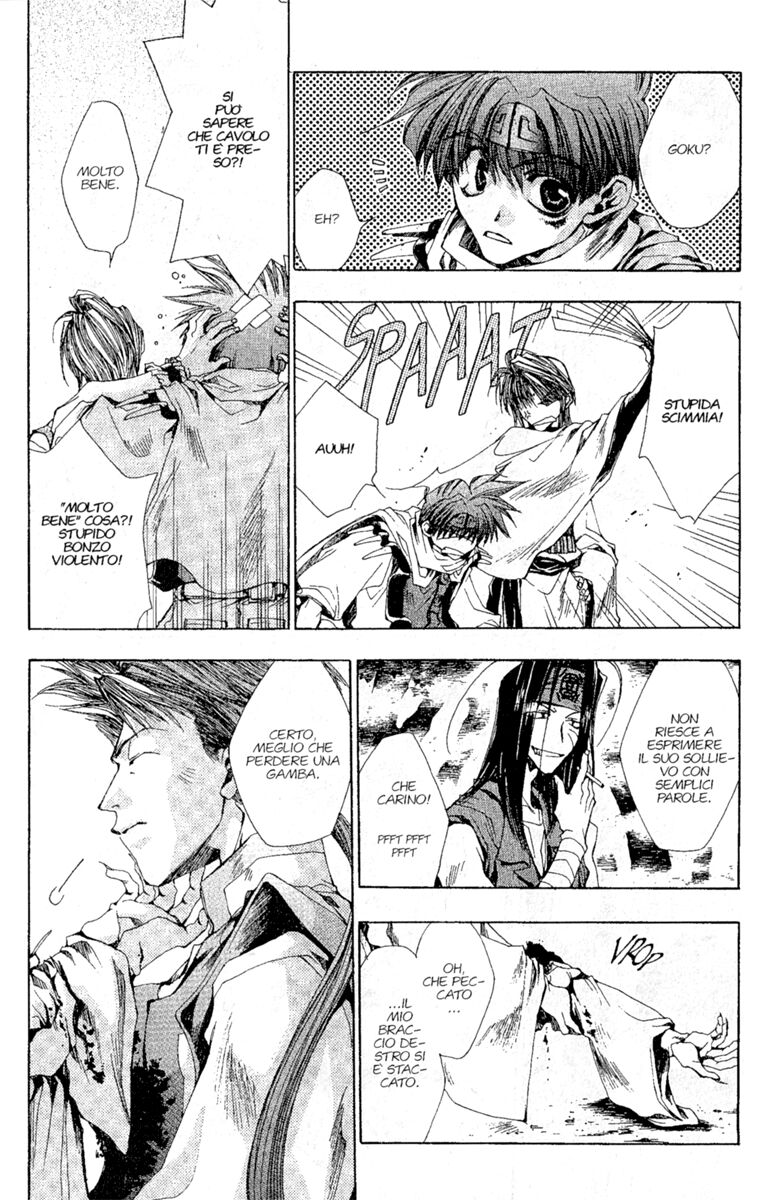 Saiyuki Capitolo 20 page 23