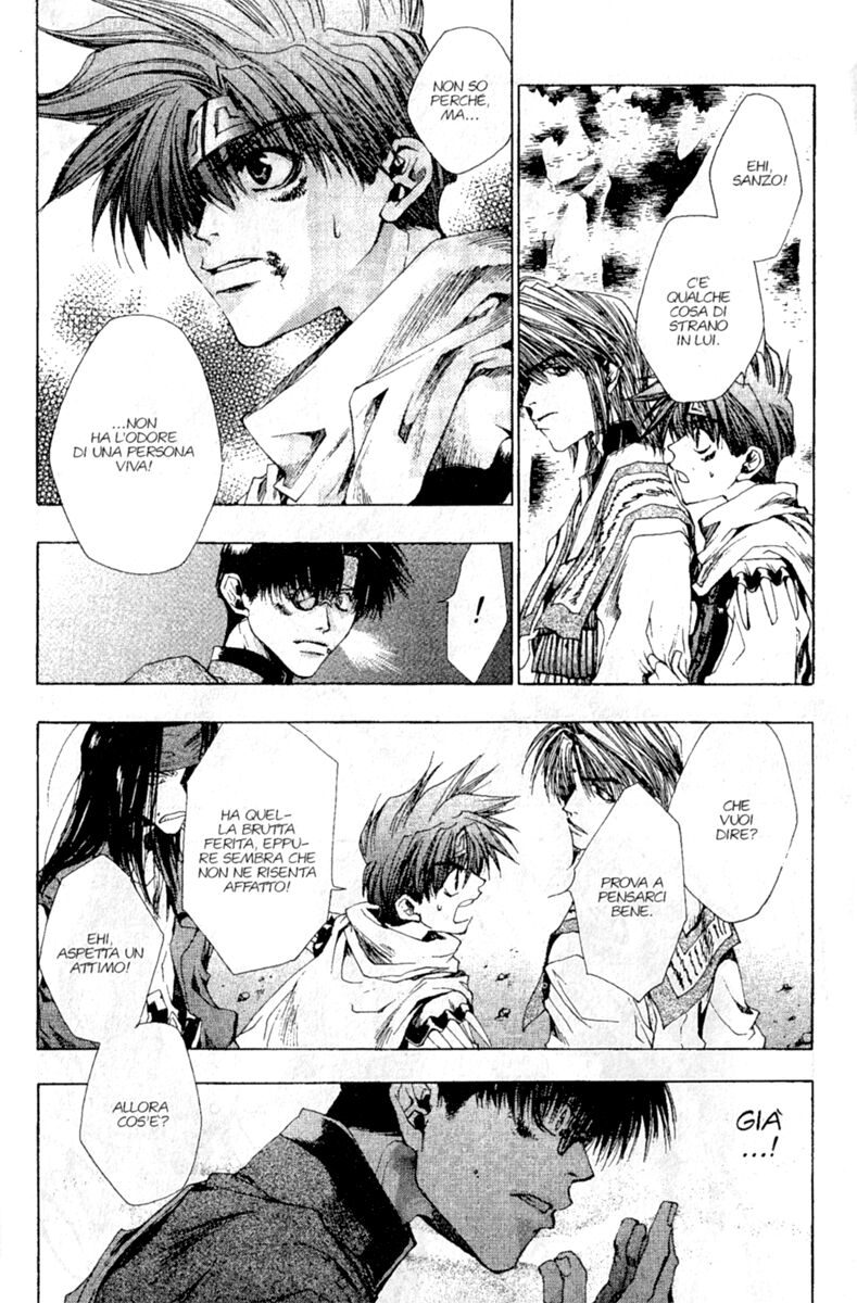 Saiyuki Capitolo 20 page 25