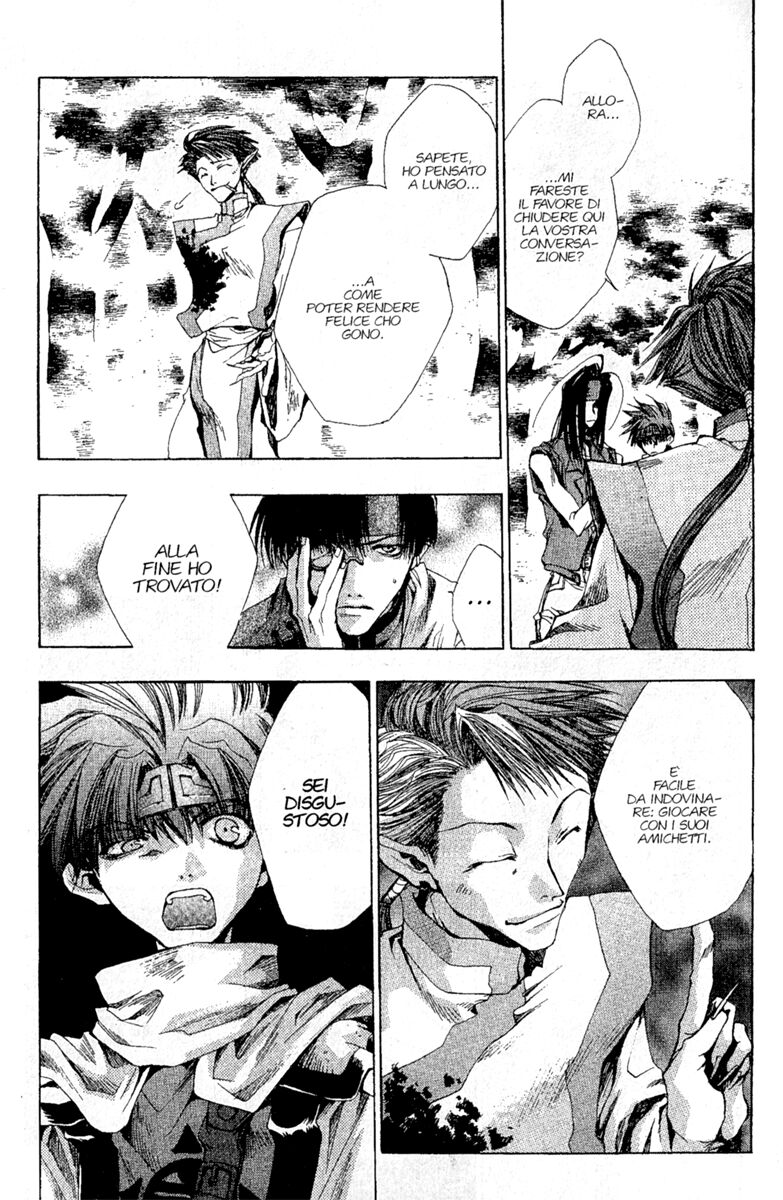 Saiyuki Capitolo 20 page 27