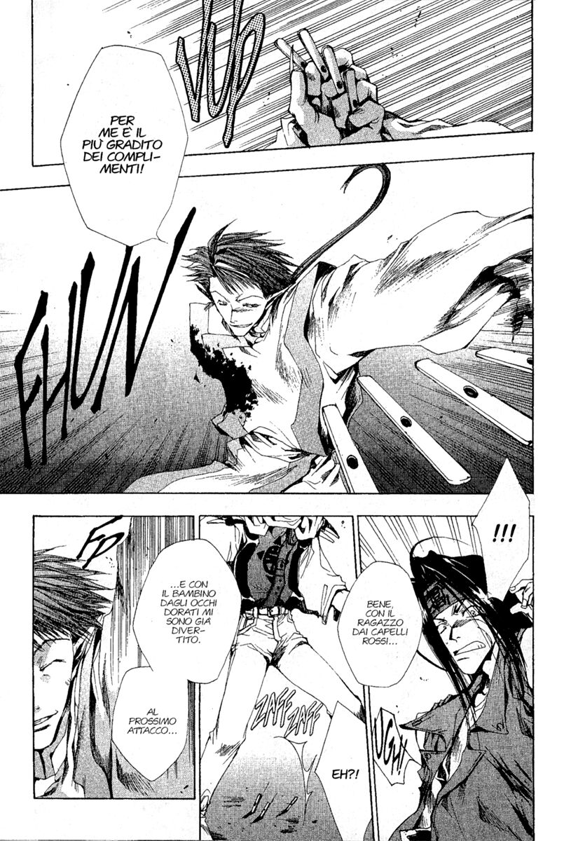 Saiyuki Capitolo 20 page 28