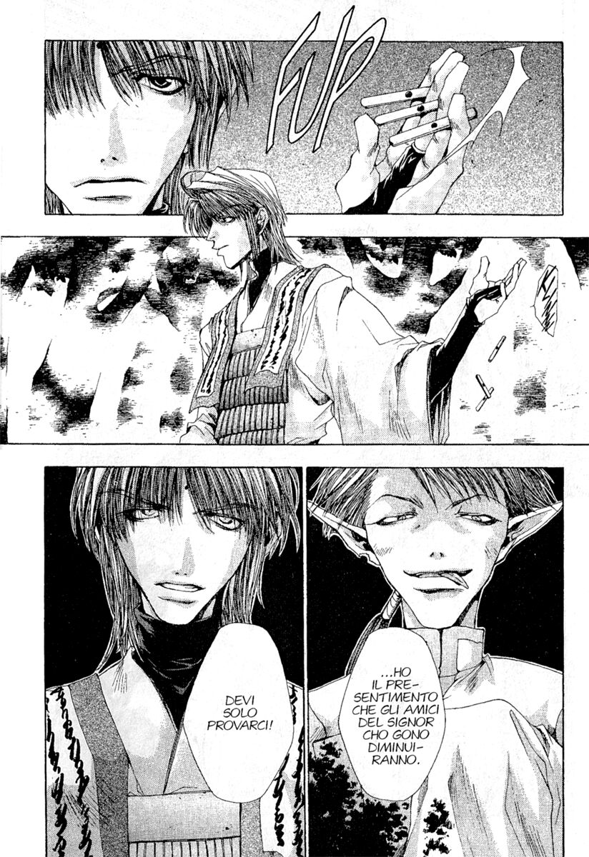 Saiyuki Capitolo 20 page 29