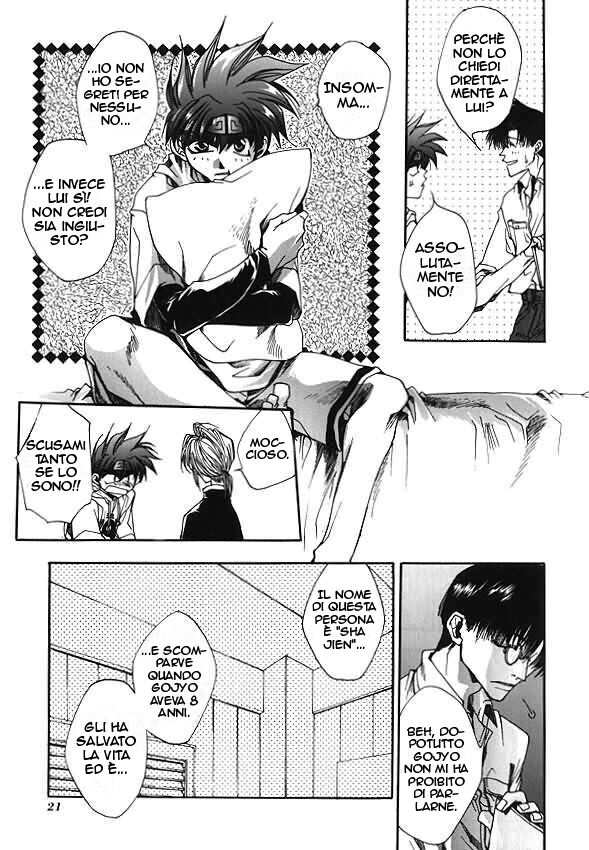 Saiyuki Capitolo 06 page 19