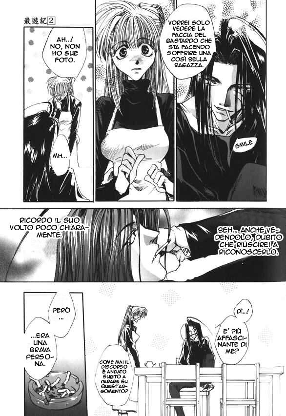 Saiyuki Capitolo 06 page 21