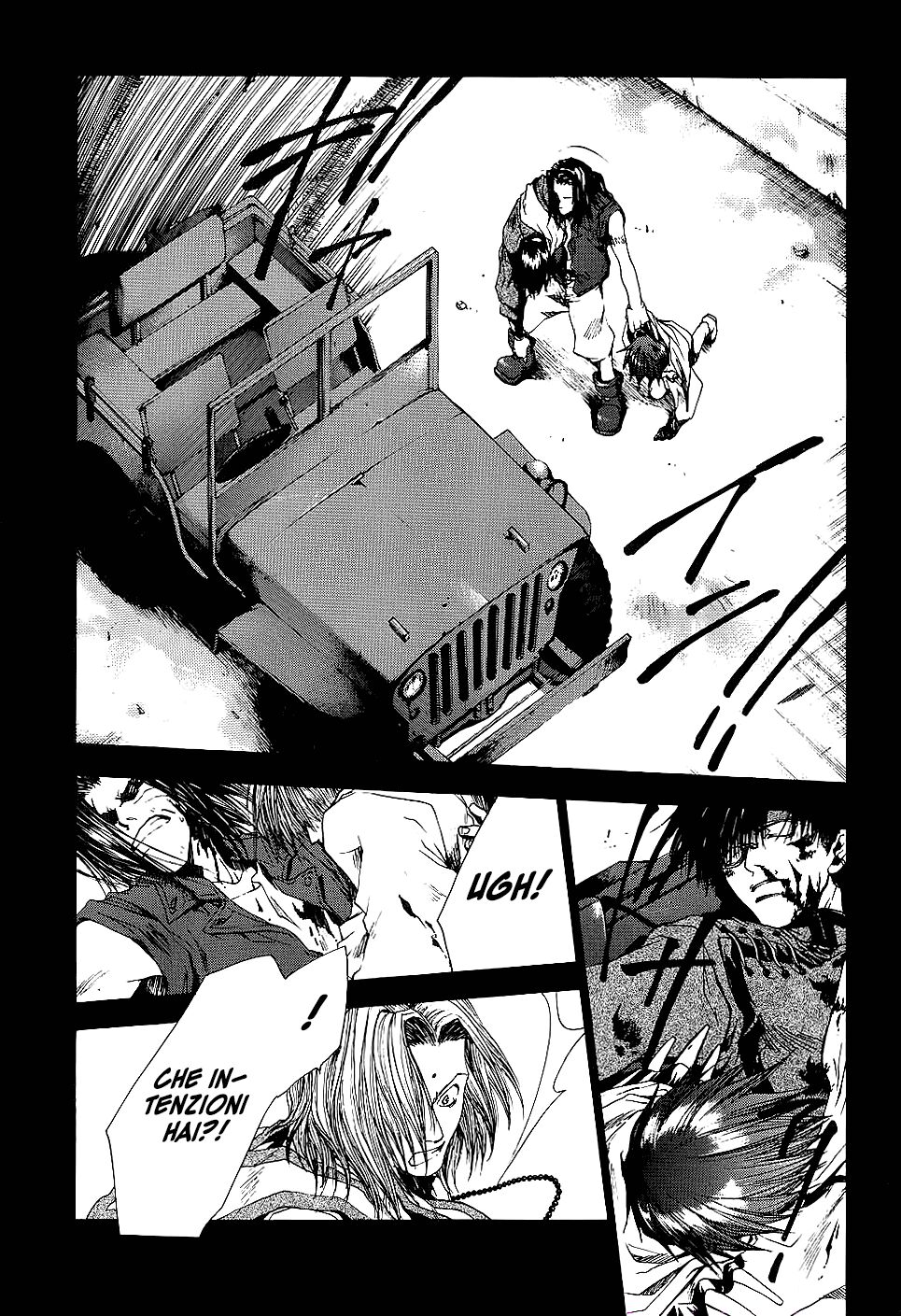 Saiyuki Capitolo 49 page 10