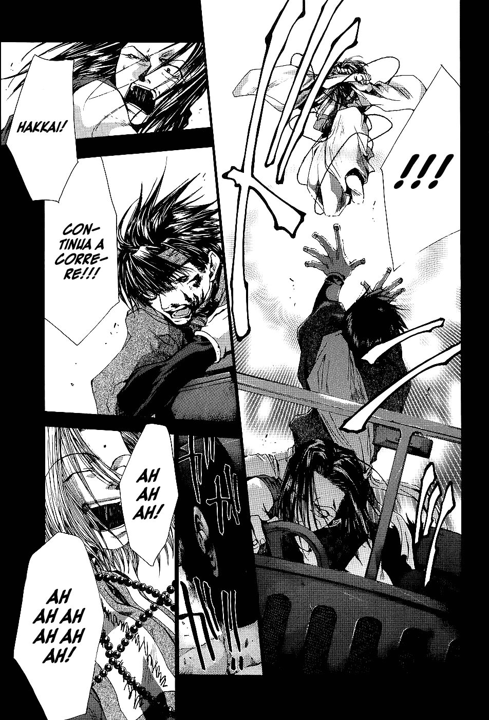 Saiyuki Capitolo 49 page 13