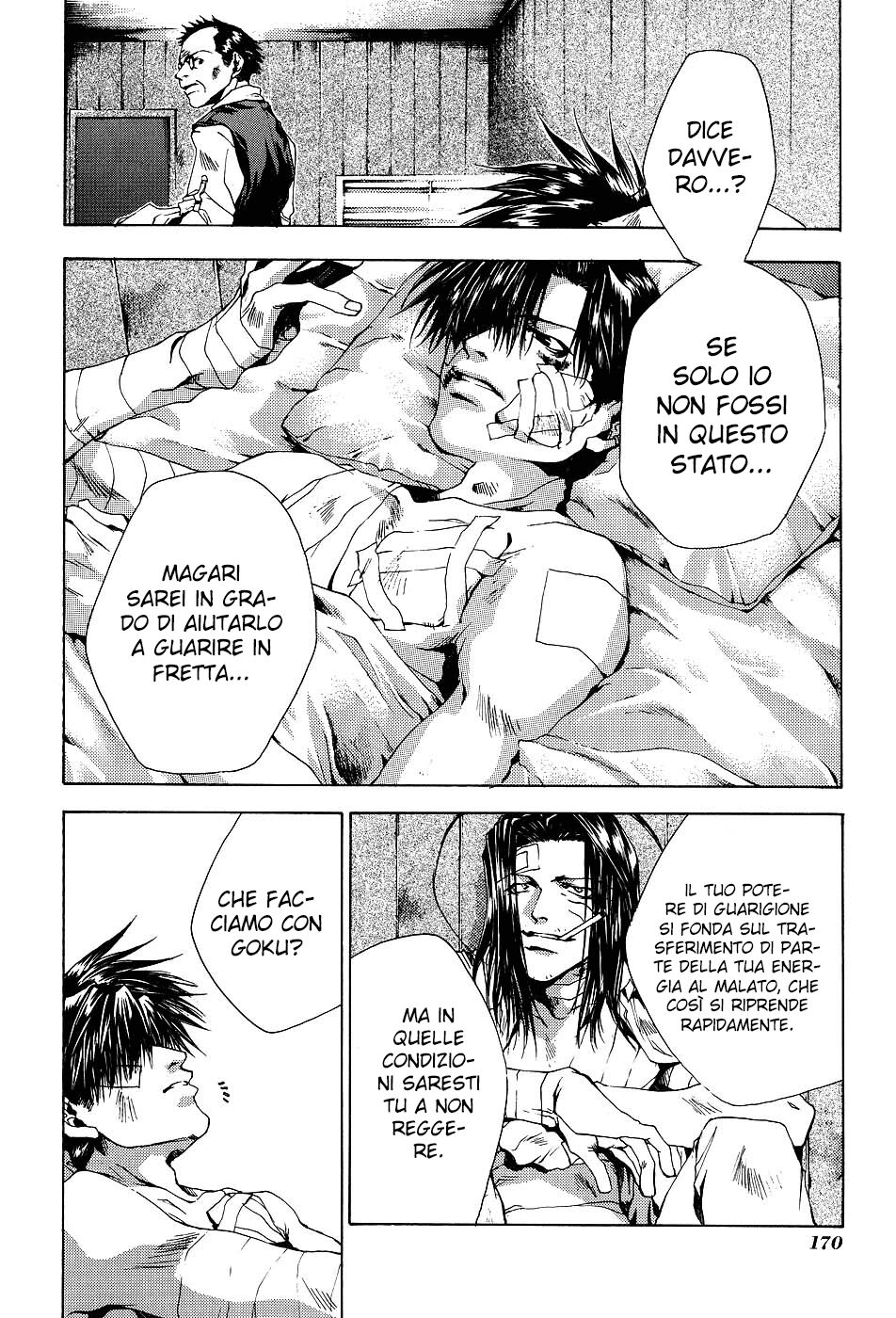 Saiyuki Capitolo 49 page 16