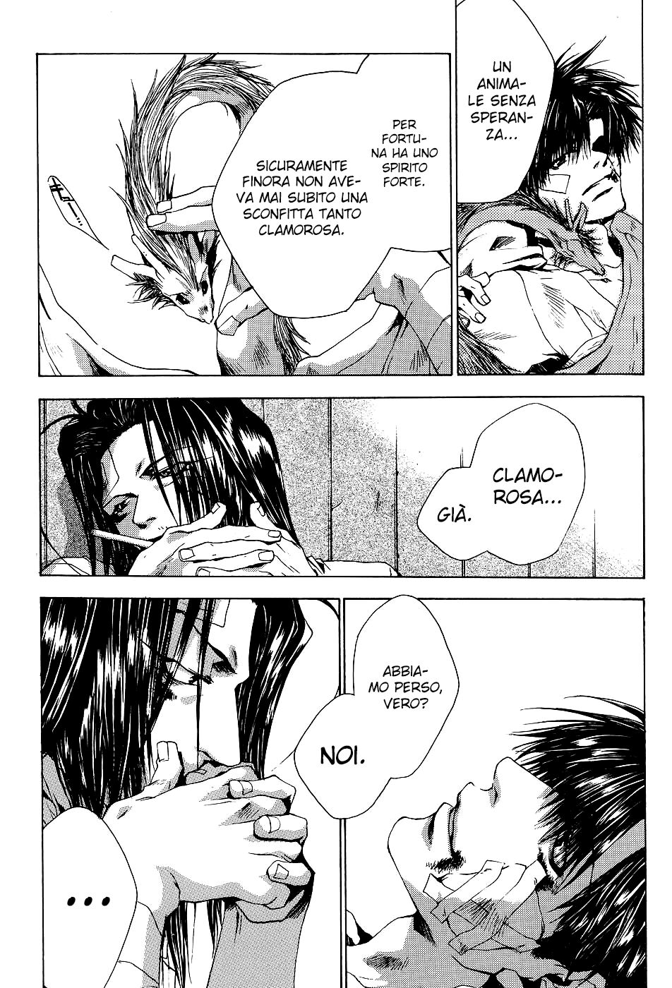 Saiyuki Capitolo 49 page 18