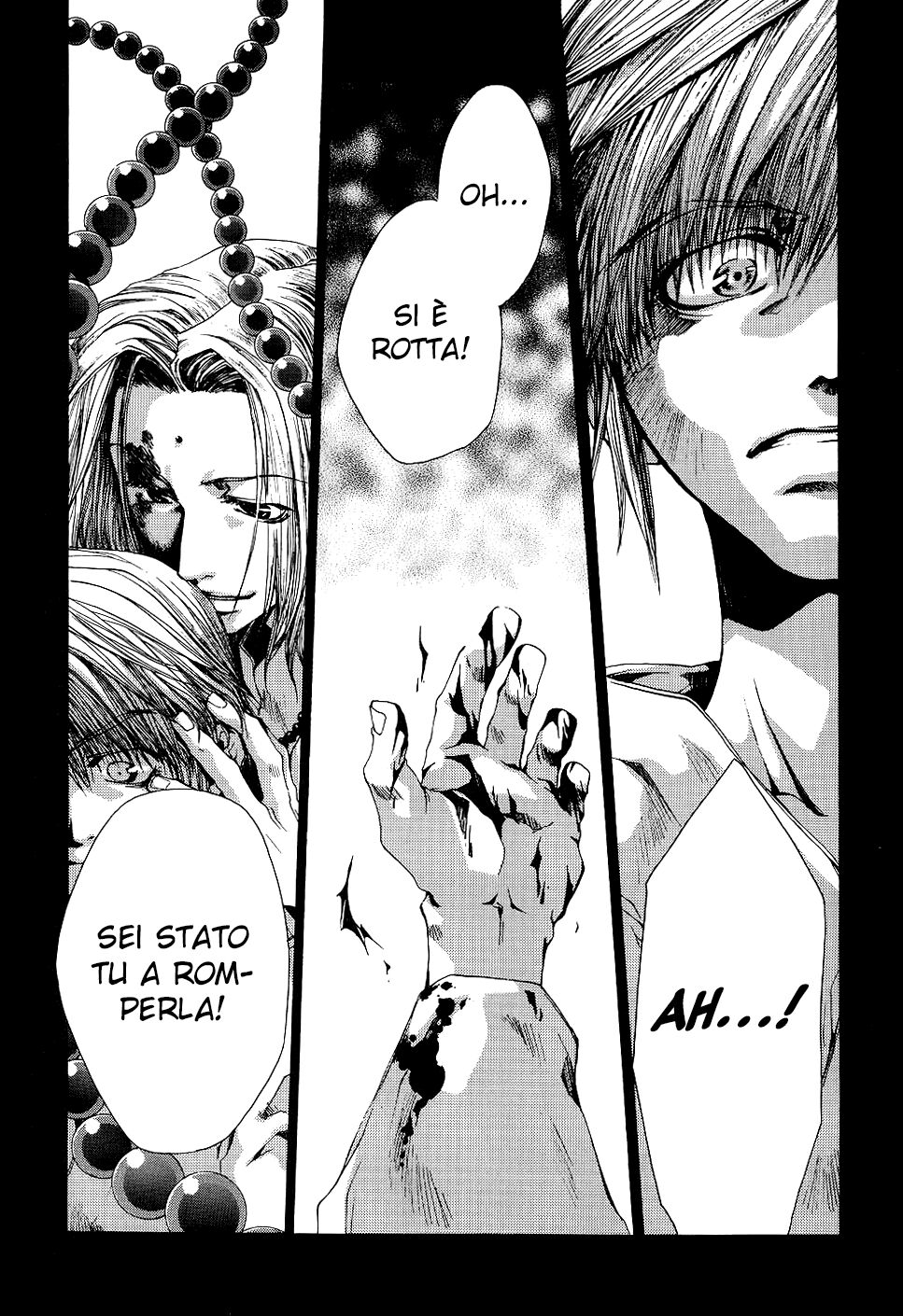 Saiyuki Capitolo 49 page 24