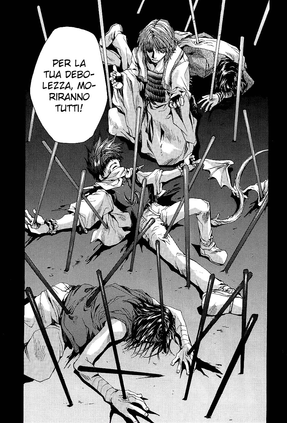 Saiyuki Capitolo 49 page 25