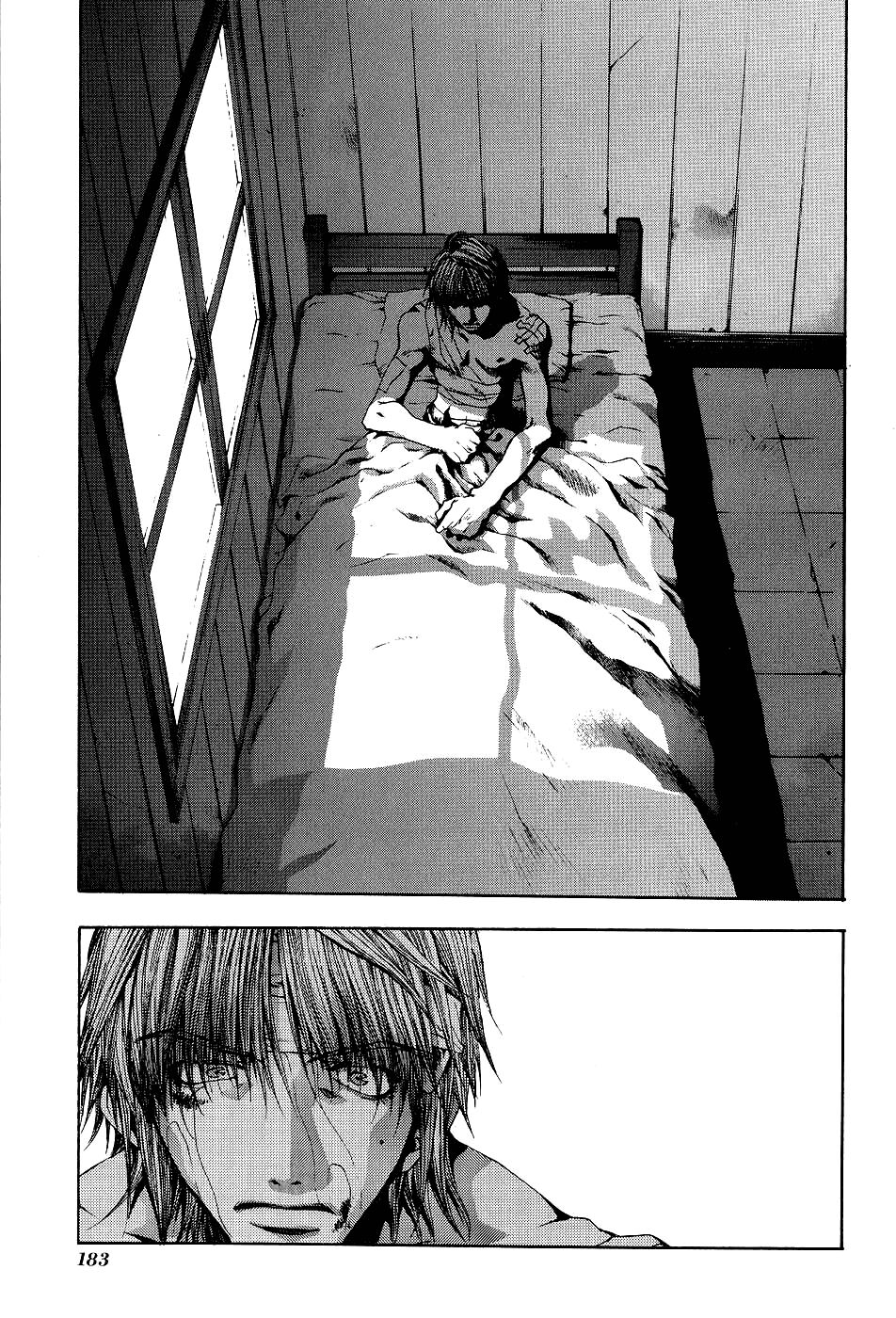 Saiyuki Capitolo 49 page 29