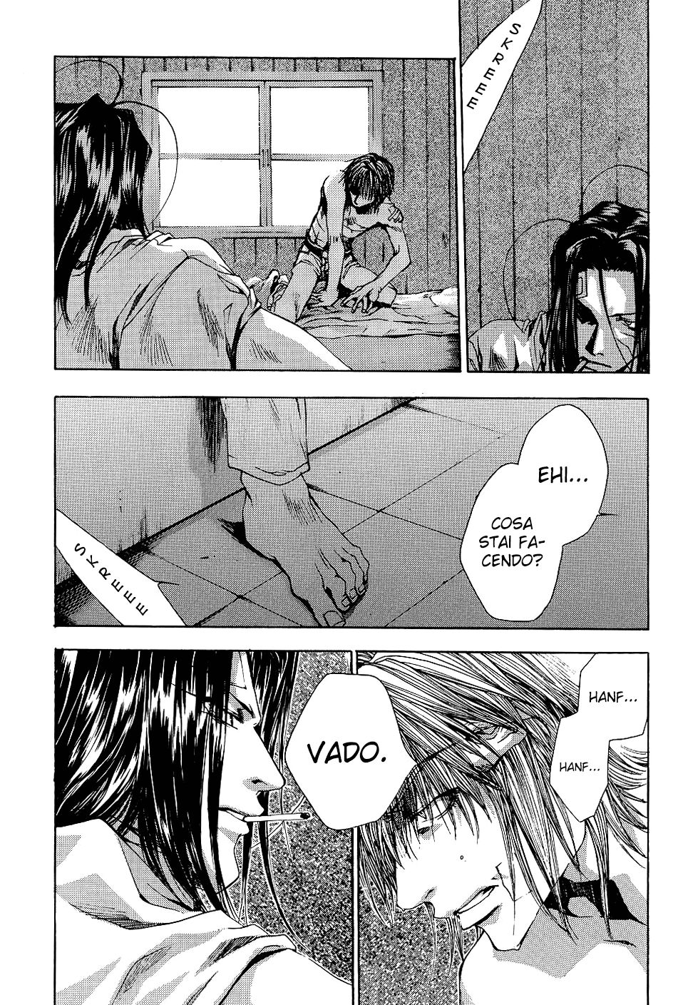 Saiyuki Capitolo 49 page 30