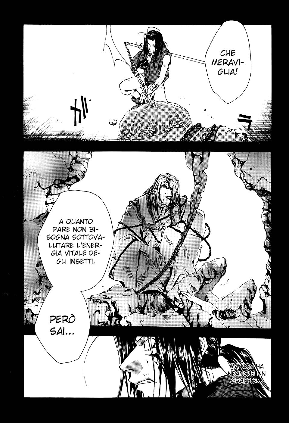 Saiyuki Capitolo 49 page 6