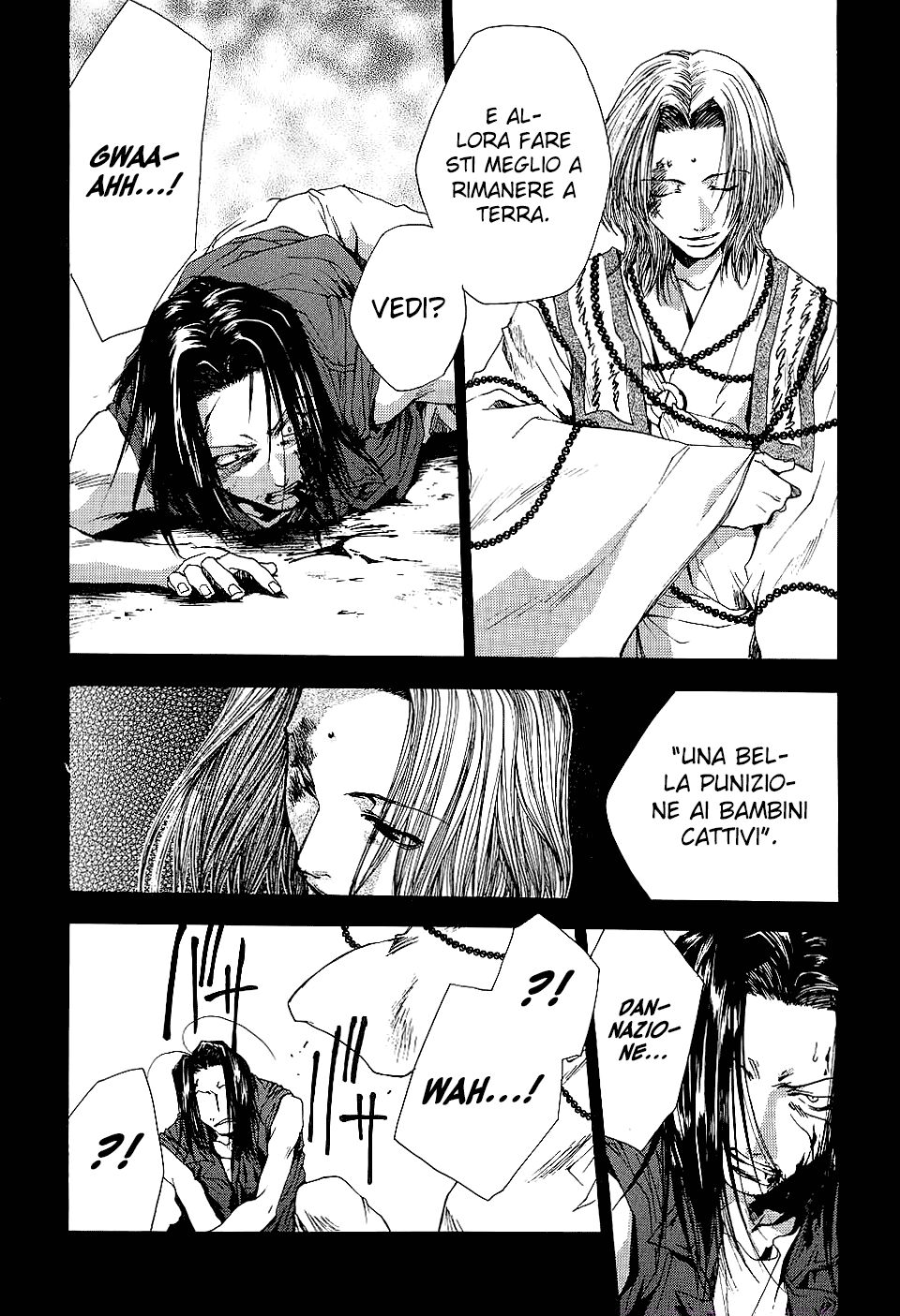 Saiyuki Capitolo 49 page 8