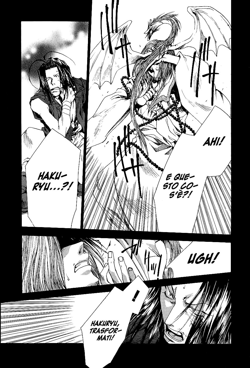 Saiyuki Capitolo 49 page 9