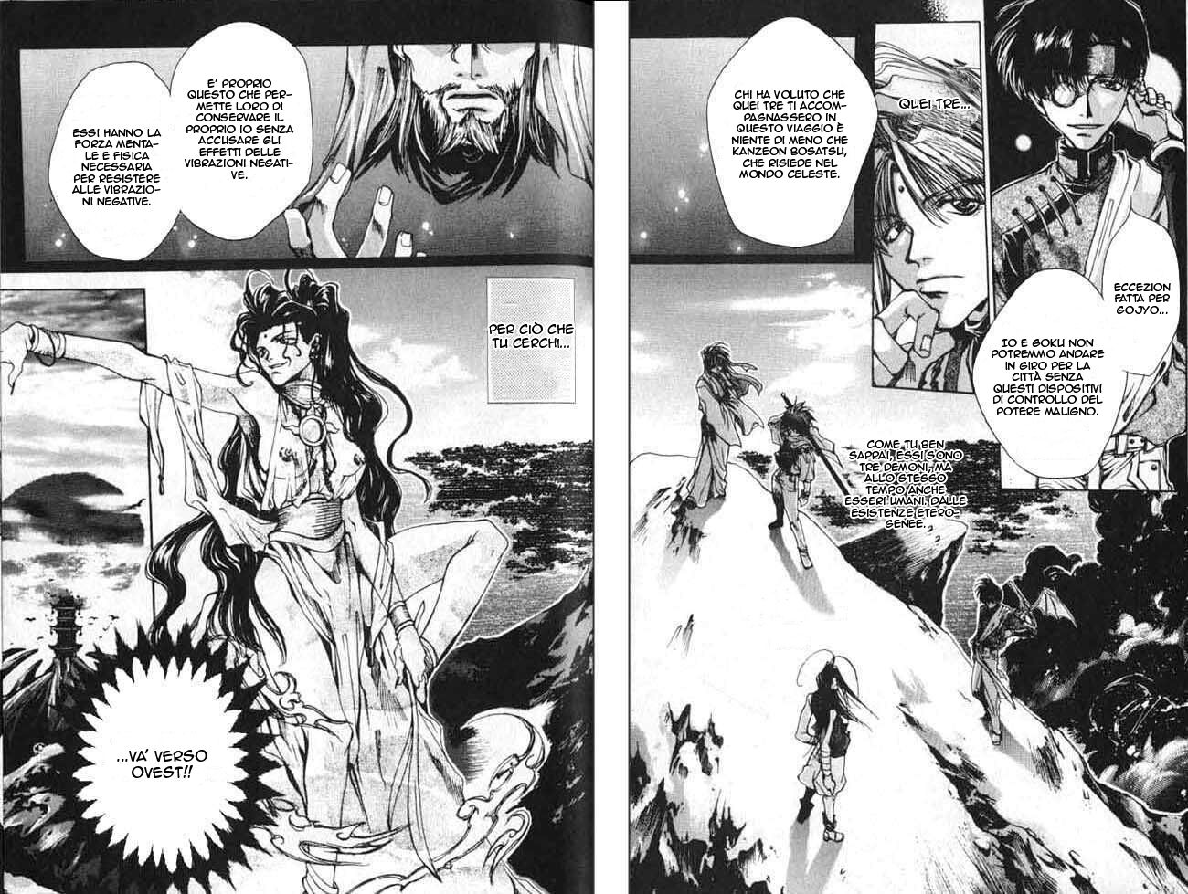 Saiyuki Capitolo 01 page 20