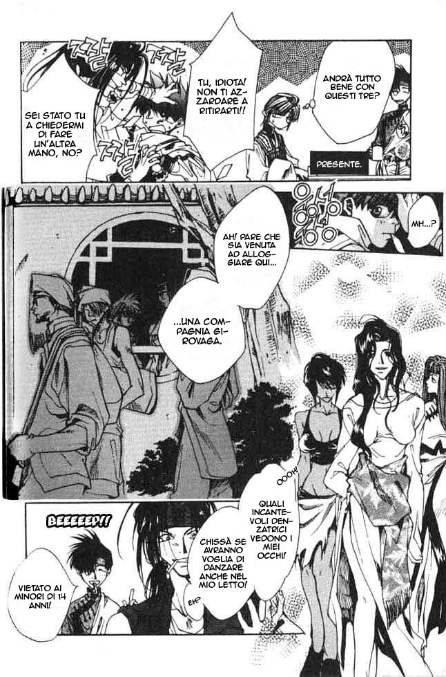 Saiyuki Capitolo 01 page 21