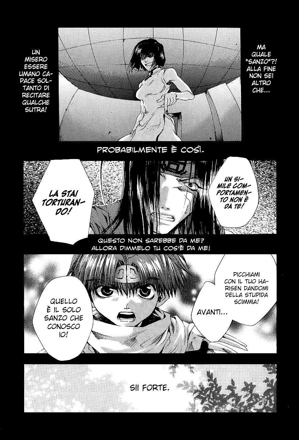 Saiyuki Capitolo 34 page 5