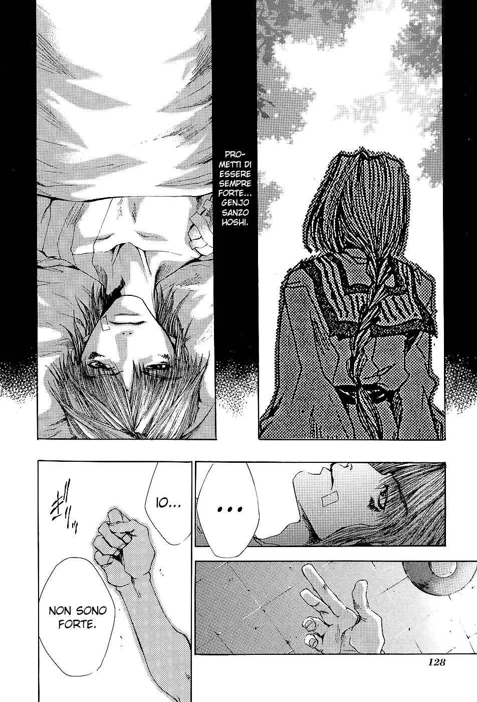 Saiyuki Capitolo 34 page 6