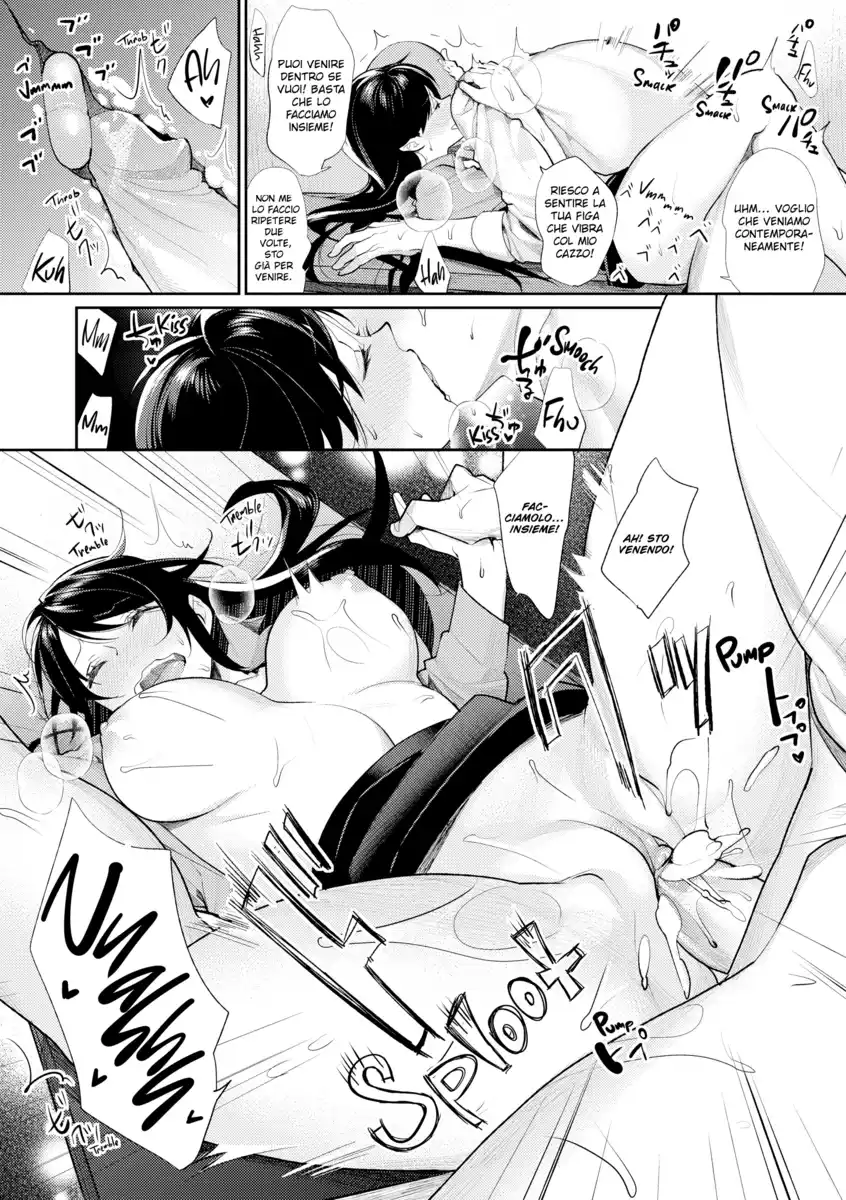 Prince of the Female Otaku Club Capitolo 04 page 6