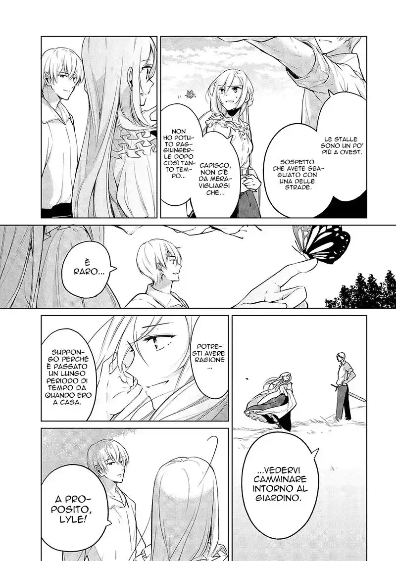 Koushaku Reijou no Tashinami Capitolo 06 page 6