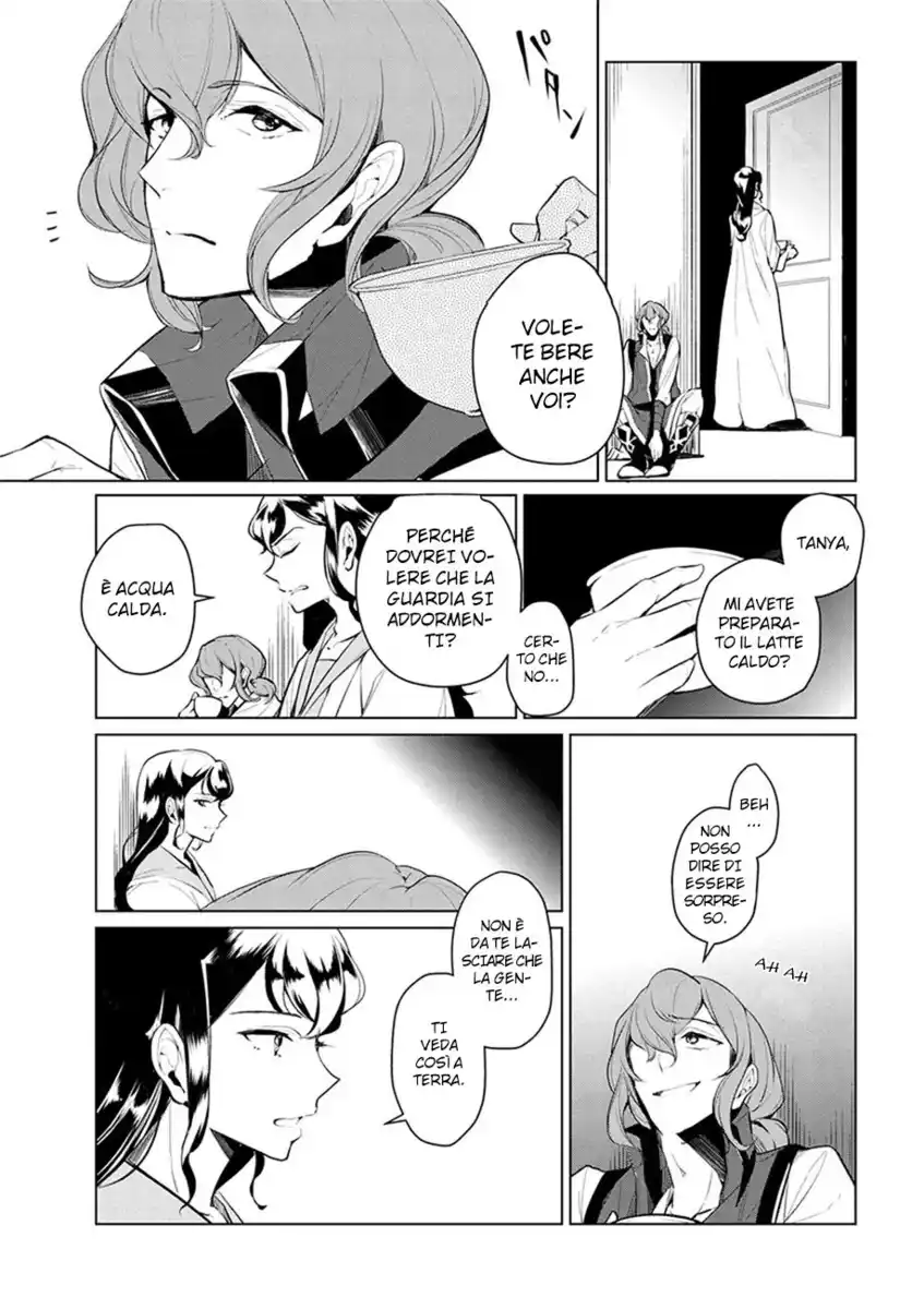 Koushaku Reijou no Tashinami Capitolo 09 page 10