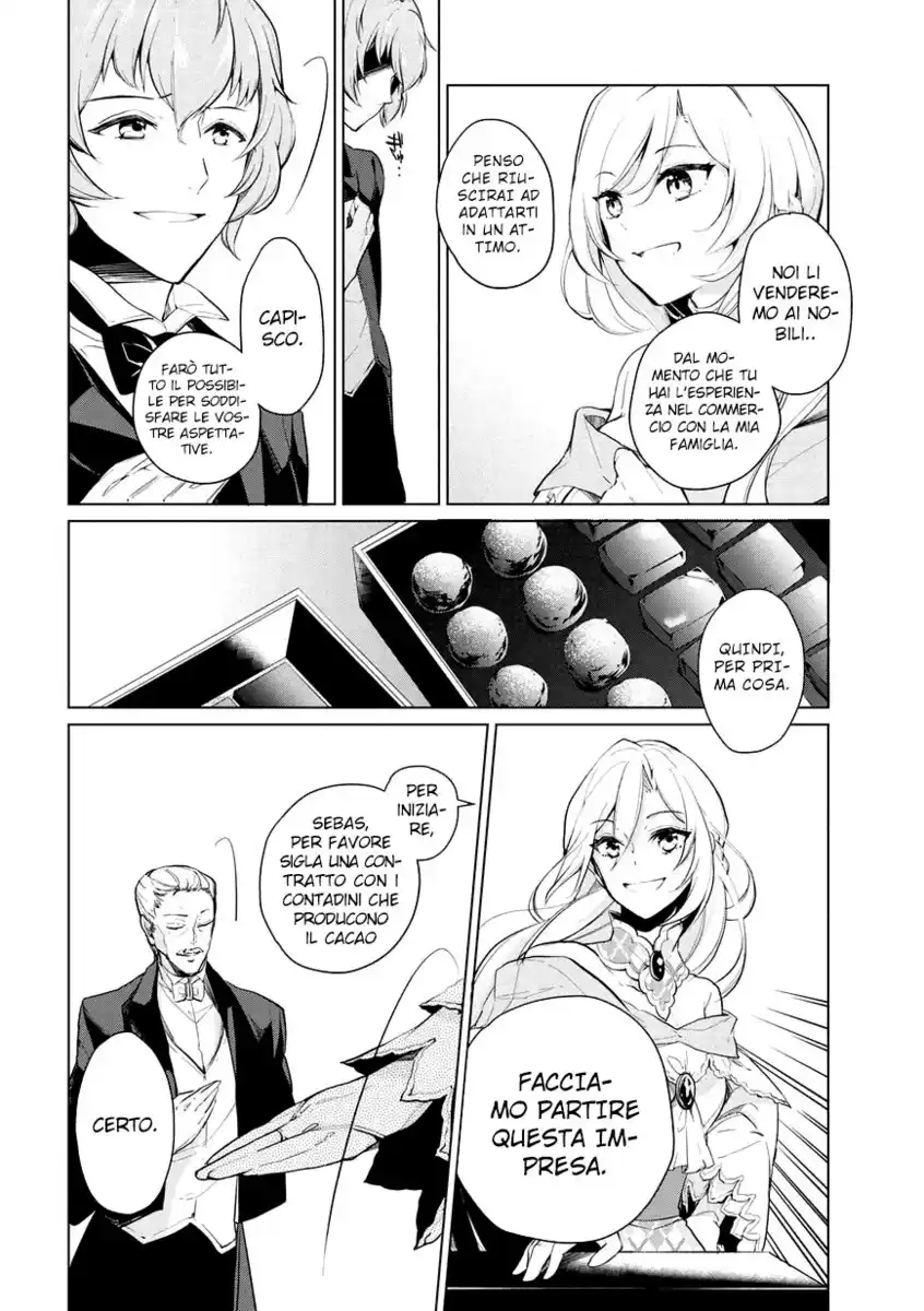 Koushaku Reijou no Tashinami Capitolo 10 page 19