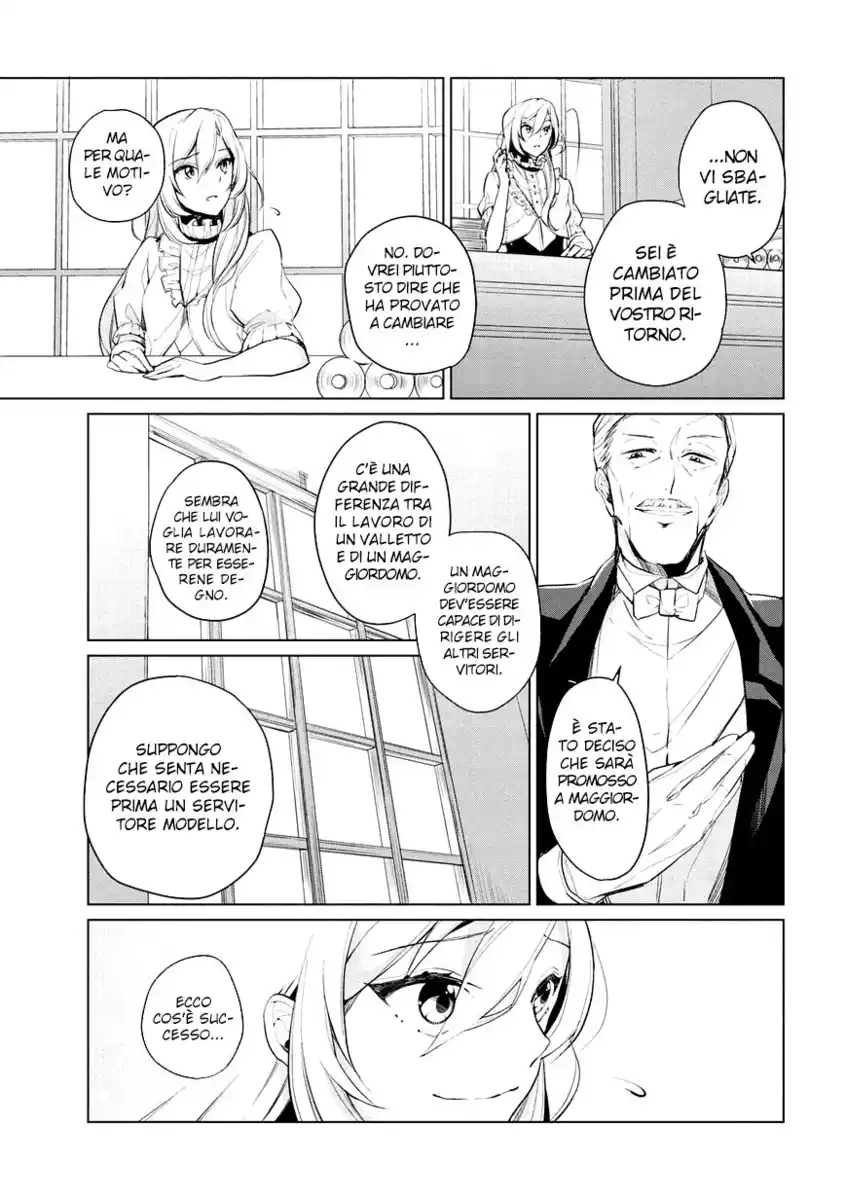 Koushaku Reijou no Tashinami Capitolo 10 page 6