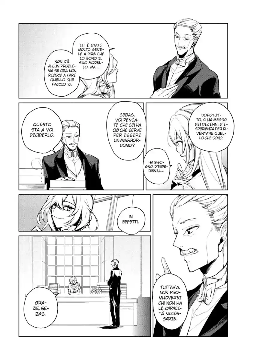 Koushaku Reijou no Tashinami Capitolo 10 page 7