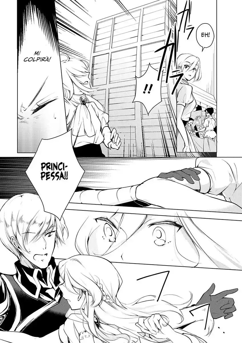 Koushaku Reijou no Tashinami Capitolo 08 page 7