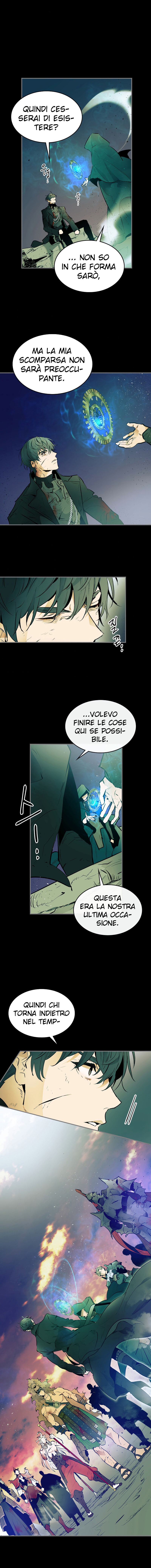 Level Up With the Gods Capitolo 01 page 10