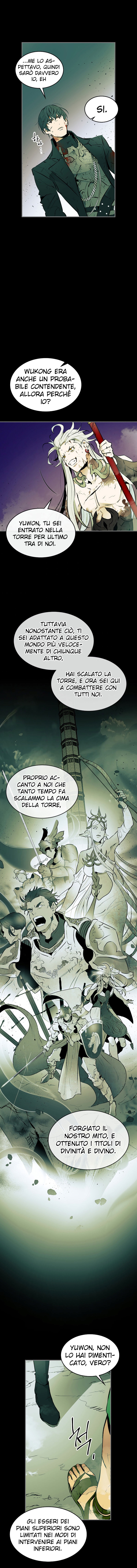 Level Up With the Gods Capitolo 01 page 11