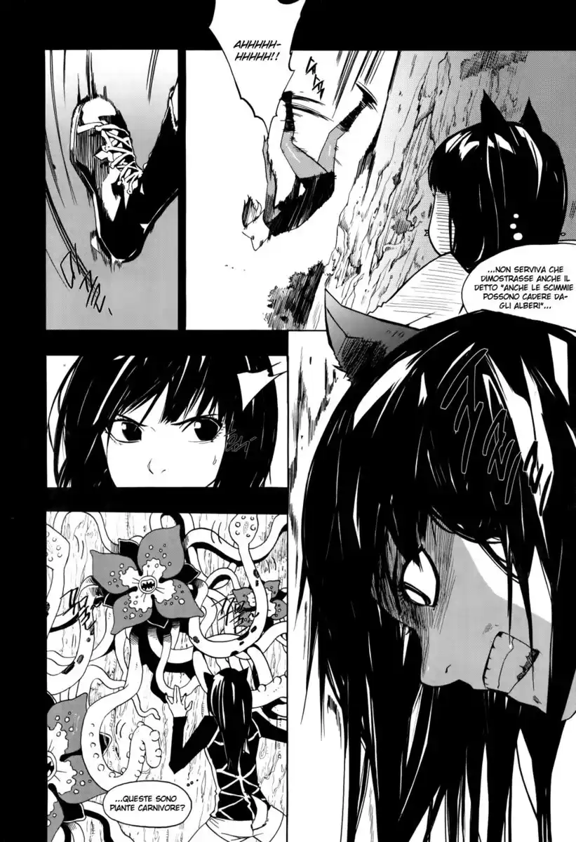 Carnivorous Princess Yegrinna Capitolo 12 page 13