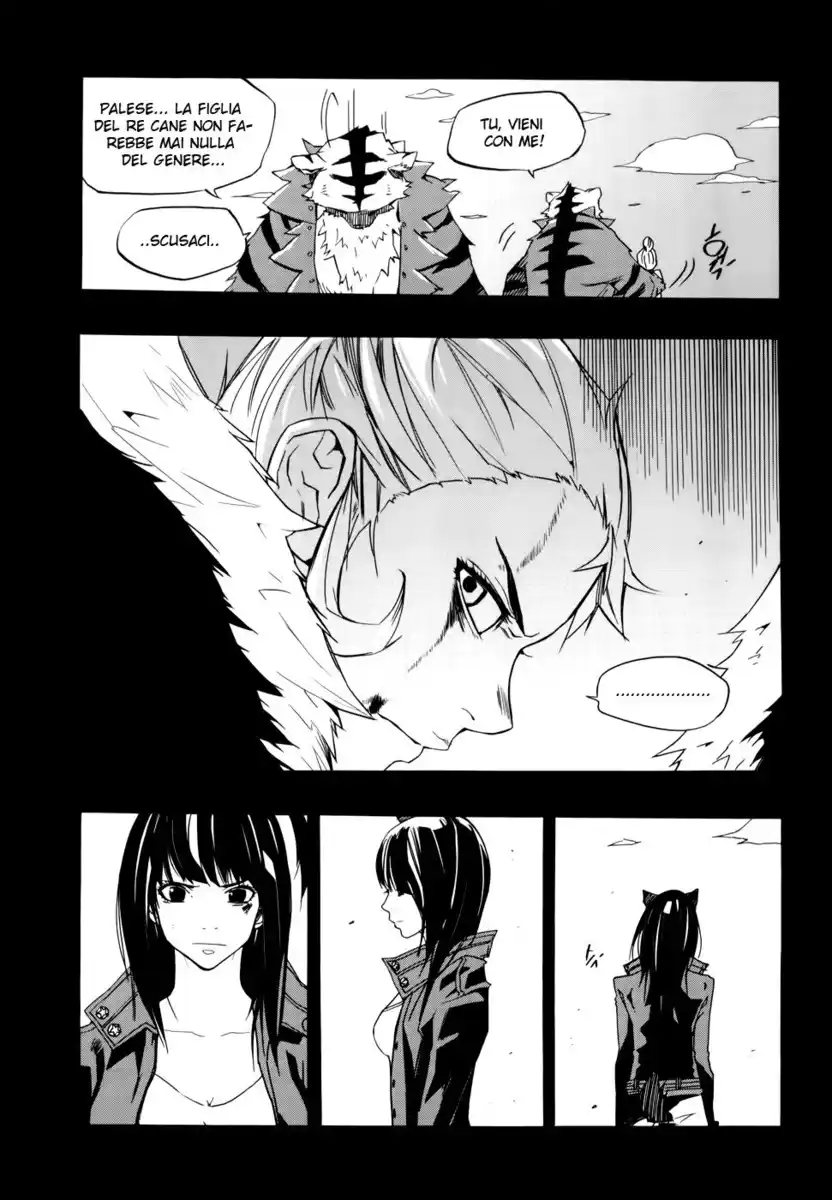 Carnivorous Princess Yegrinna Capitolo 12 page 31