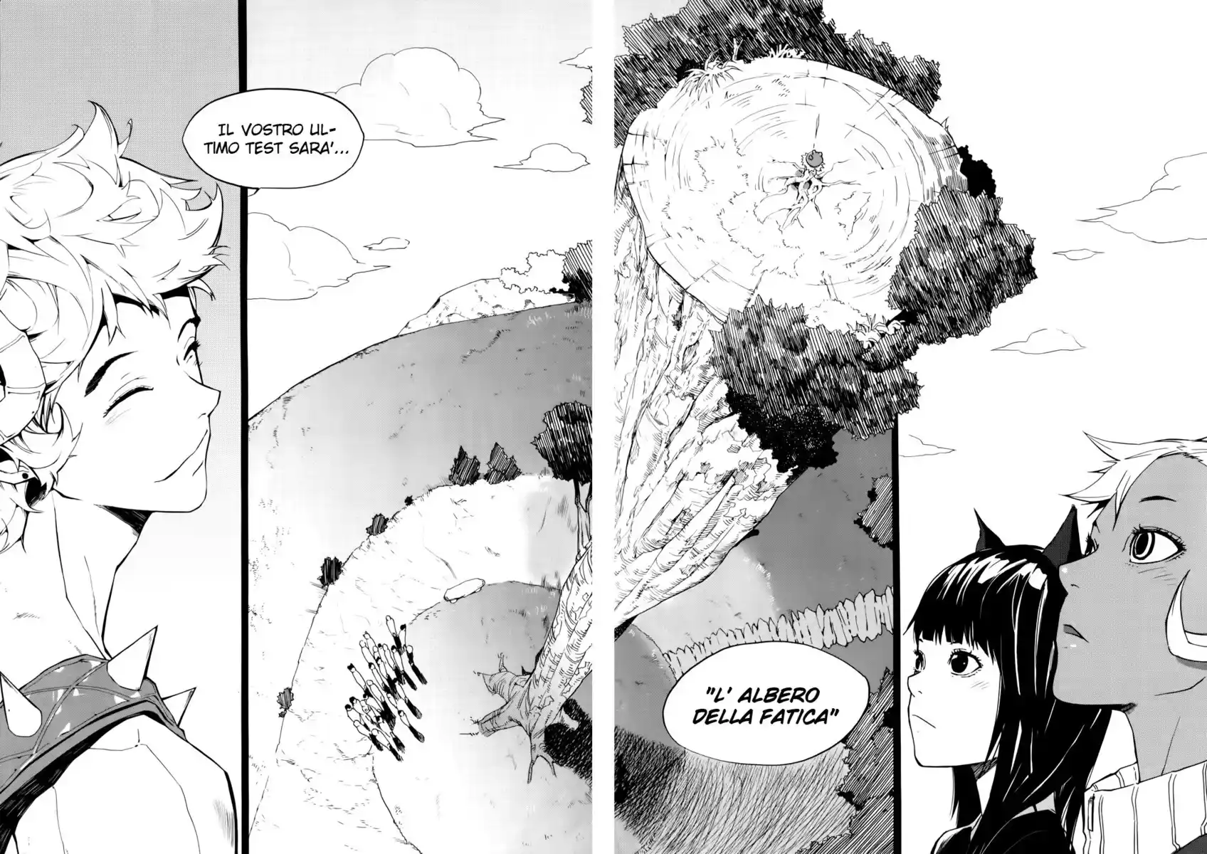 Carnivorous Princess Yegrinna Capitolo 12 page 7