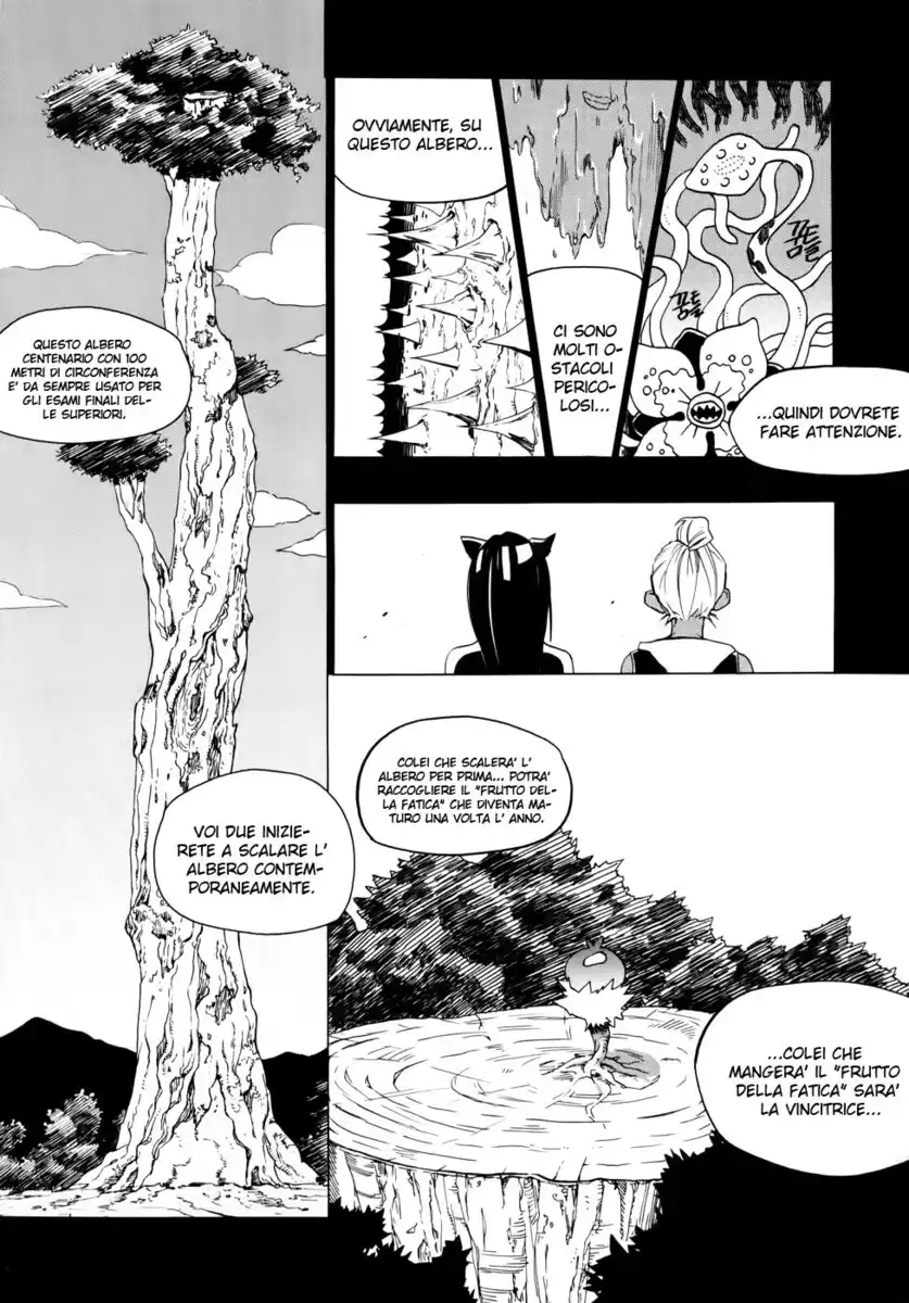 Carnivorous Princess Yegrinna Capitolo 12 page 8