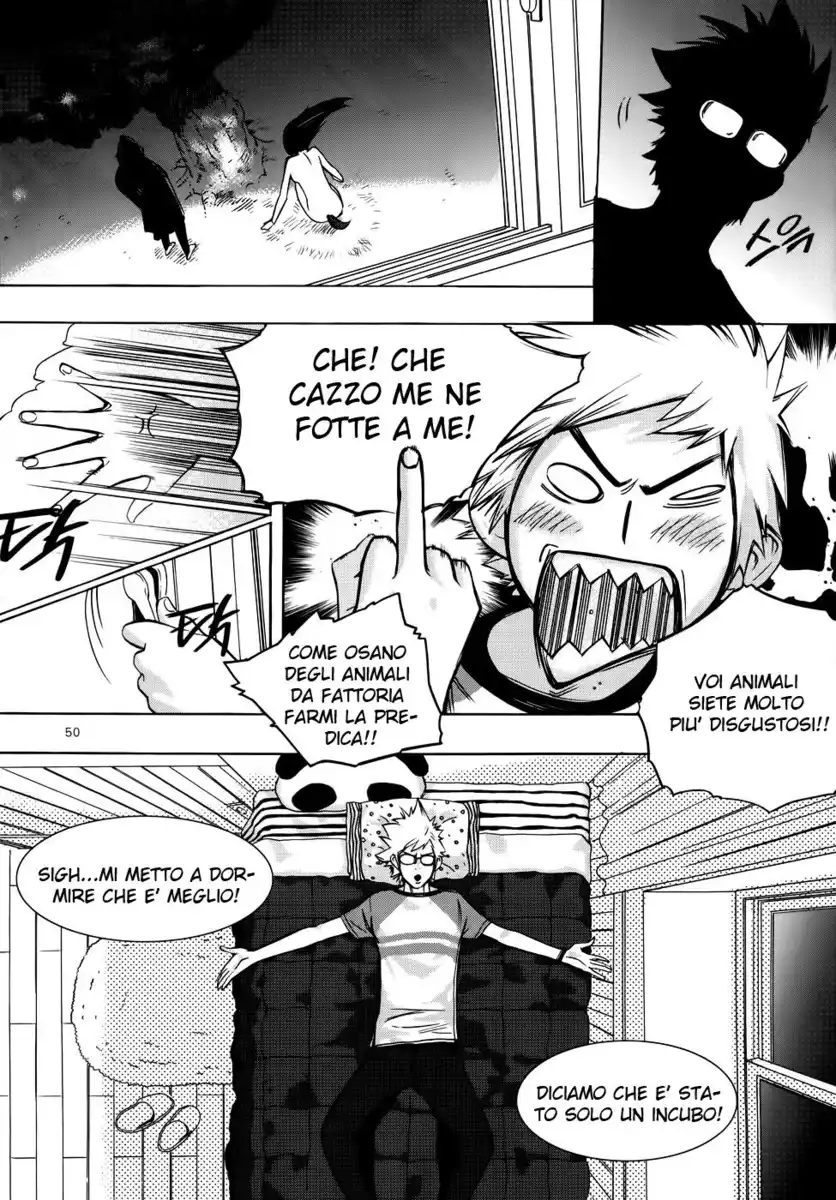 Carnivorous Princess Yegrinna Capitolo 02 page 11