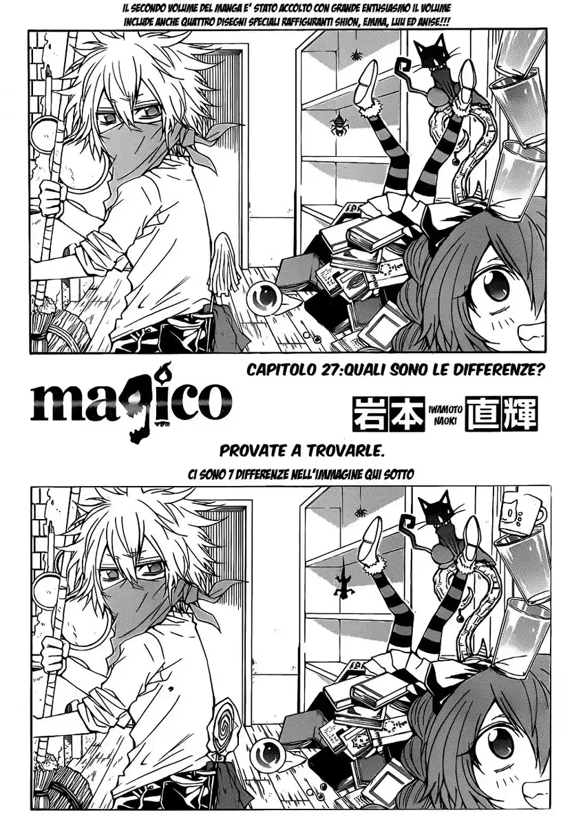 Magico Capitolo 27 page 6