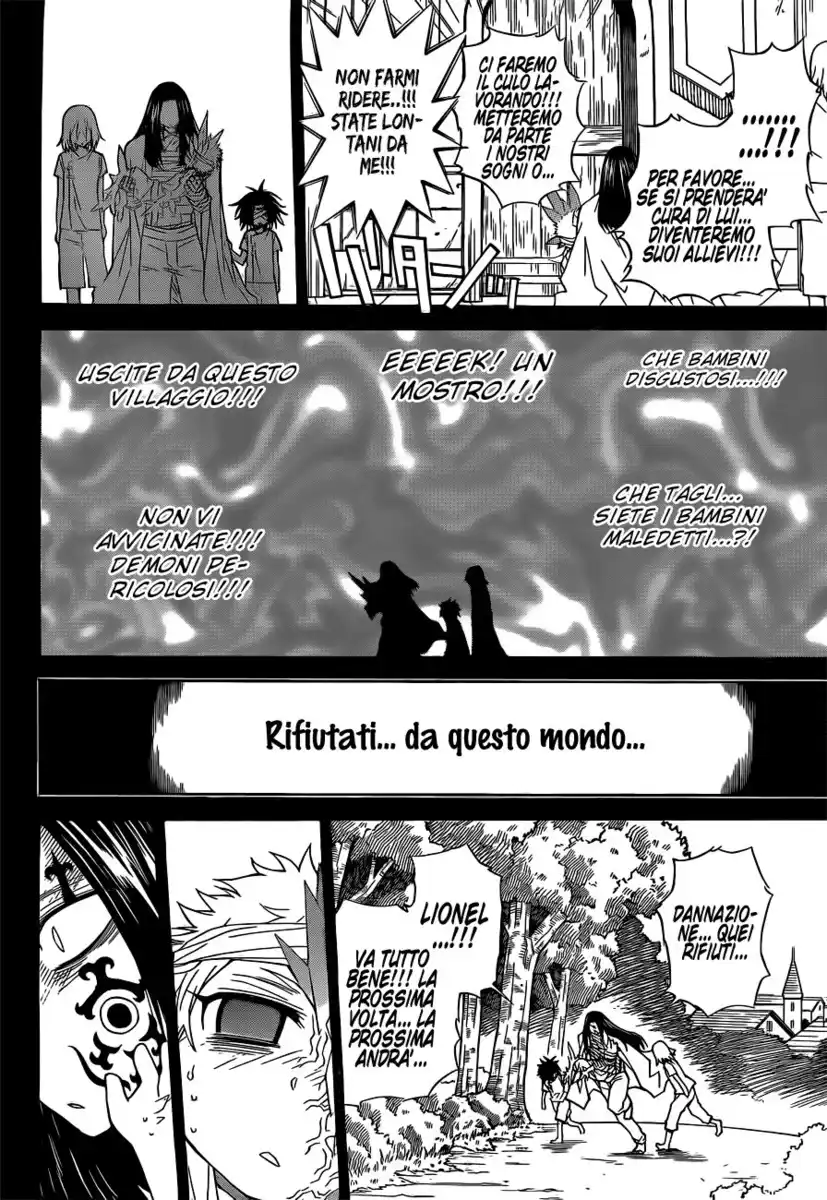 Magico Capitolo 21 page 16