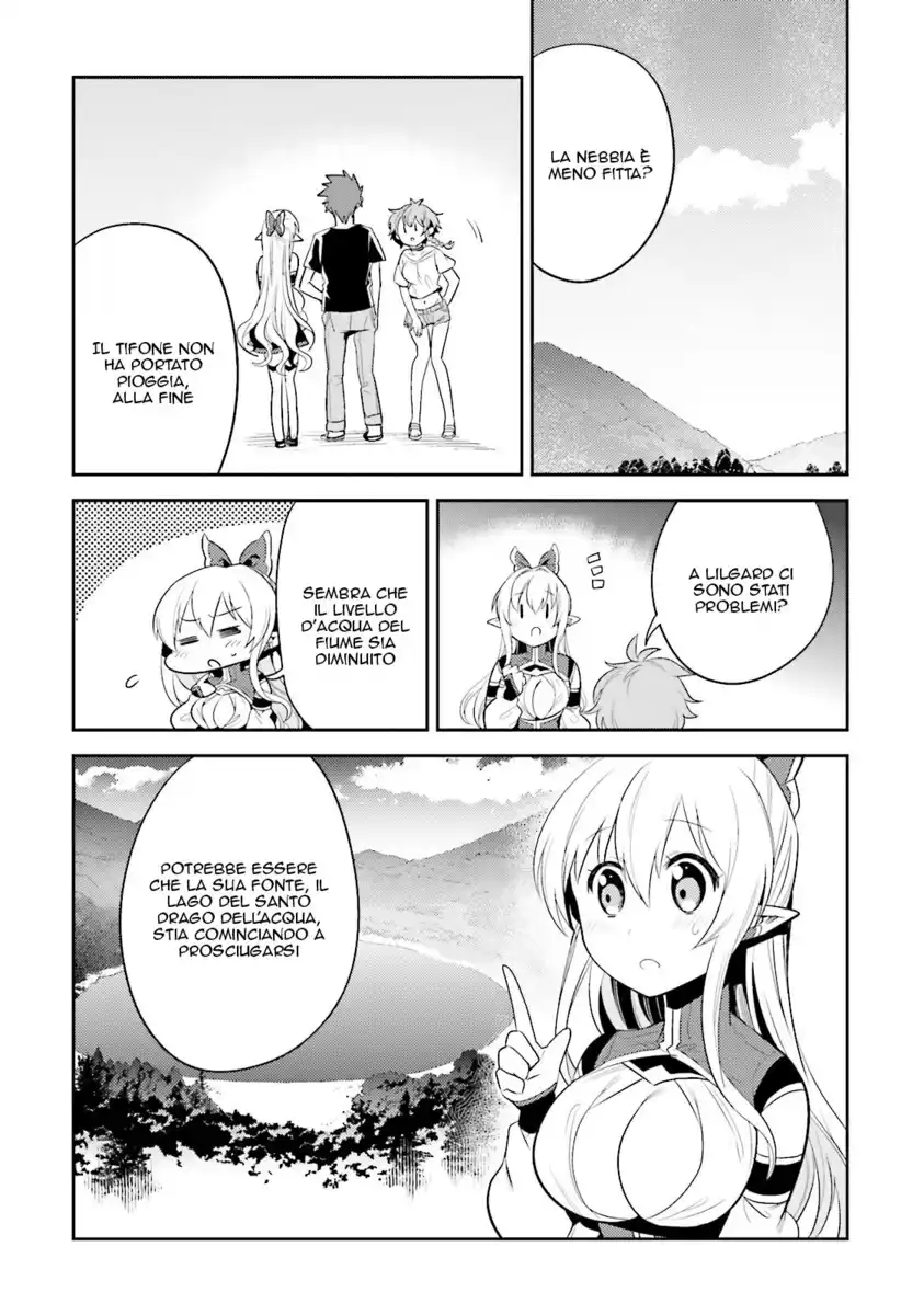 Elf Yome to Hajimeru Isekai Ryoushu Seikatsu Capitolo 10 page 20