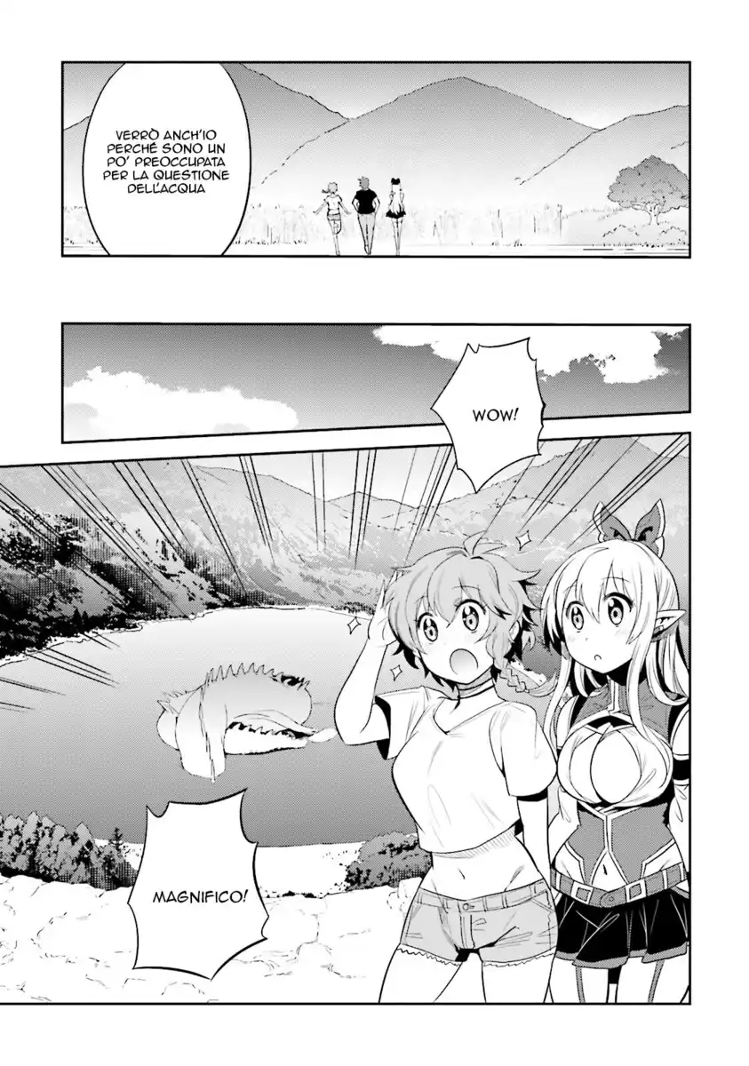 Elf Yome to Hajimeru Isekai Ryoushu Seikatsu Capitolo 10 page 23