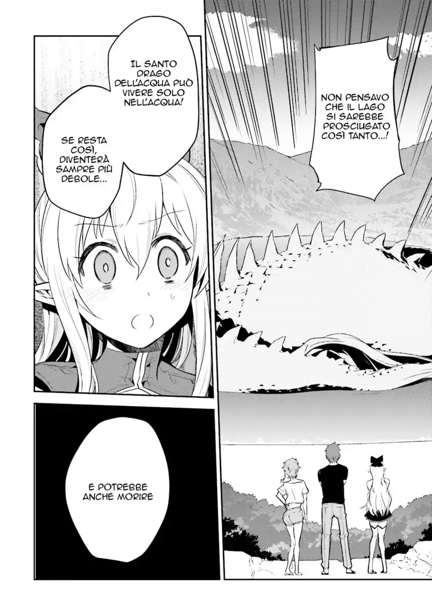 Elf Yome to Hajimeru Isekai Ryoushu Seikatsu Capitolo 10 page 26