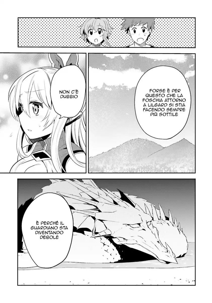 Elf Yome to Hajimeru Isekai Ryoushu Seikatsu Capitolo 10 page 27